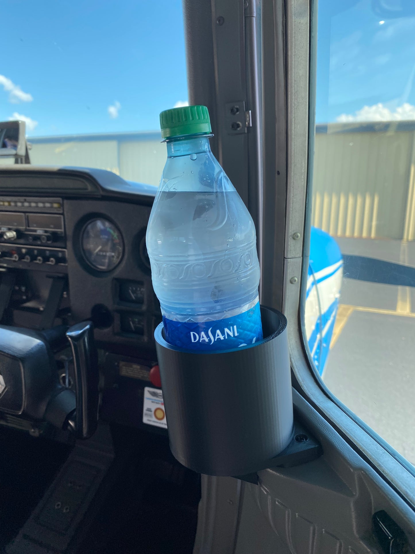 Cessna 150 Cup Holder
